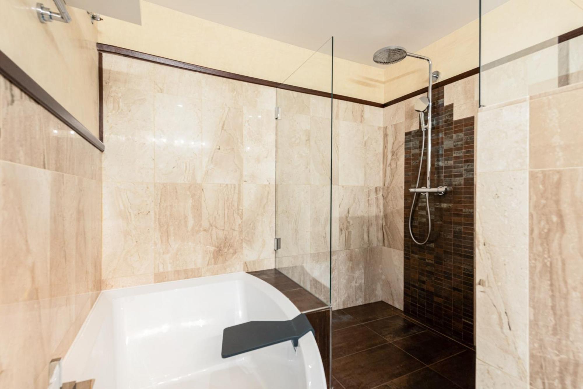 Incredible Apartment With Sea Views And Balcony Михас Экстерьер фото