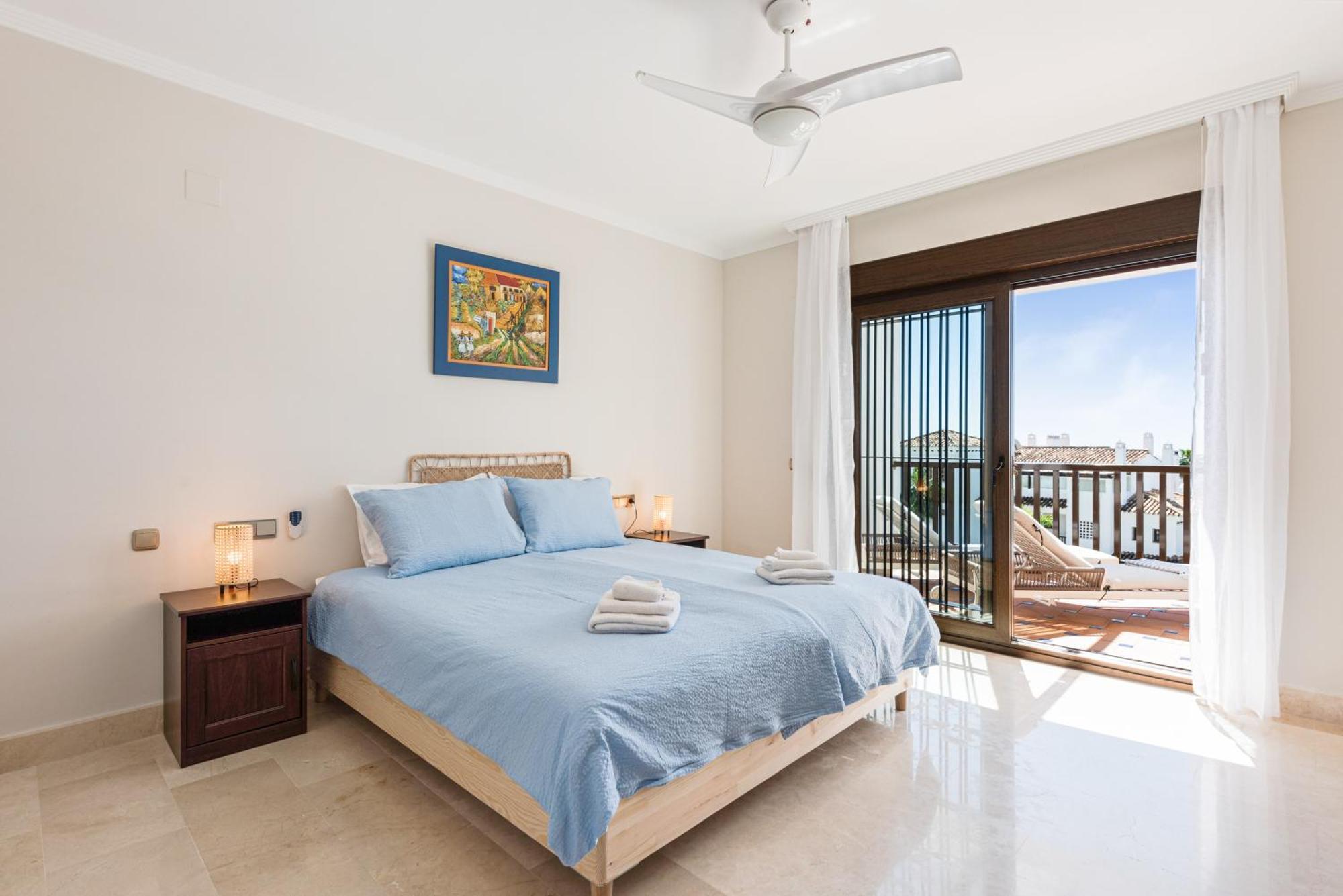 Incredible Apartment With Sea Views And Balcony Михас Экстерьер фото